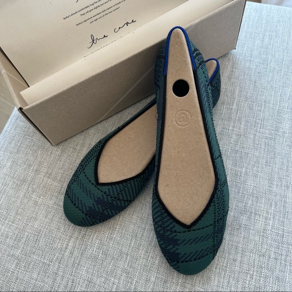 Rothy's Shoe + Tassel Clutch SET - Picture 7 of 14